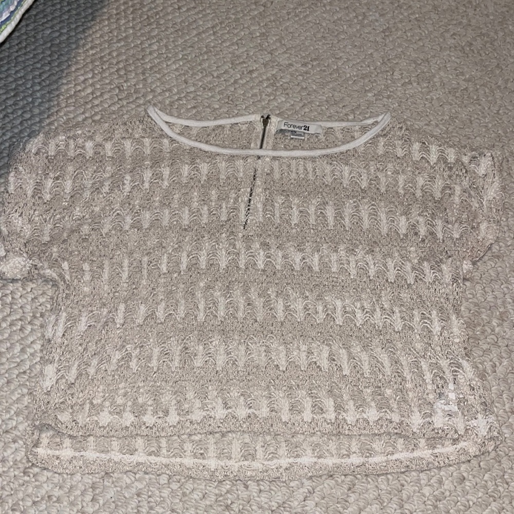 Mesh top